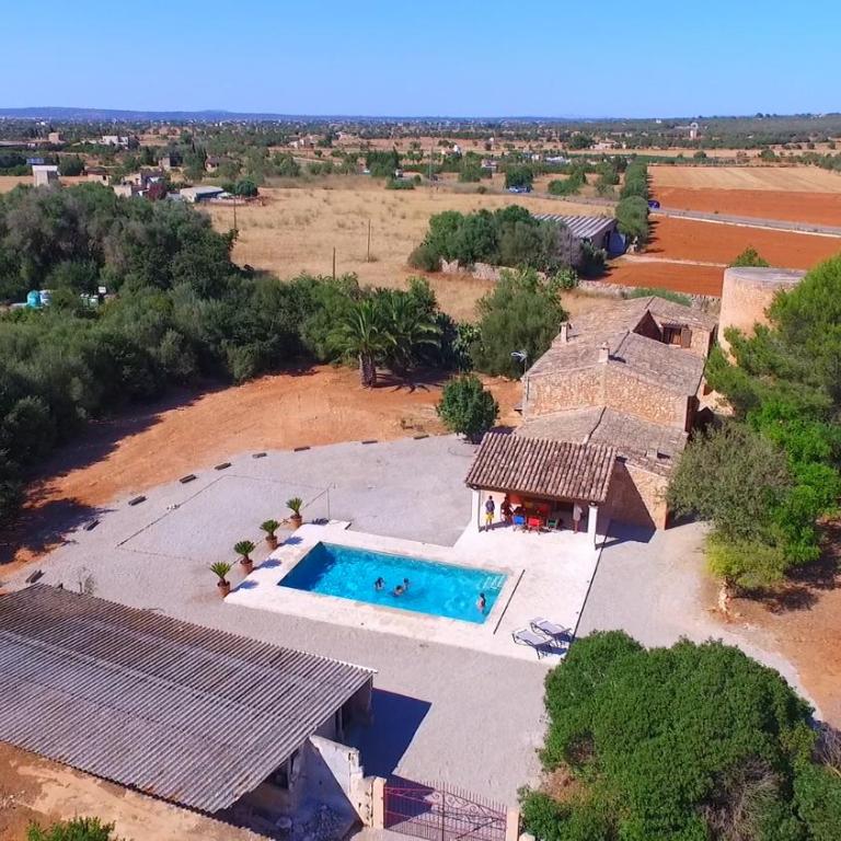 Finca Sa Torre de'n Piza - Grupo Berna - Villa con piscina privada - 1