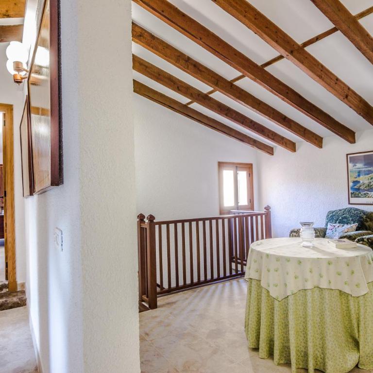 Finca Sa Torre de'n Piza - Grupo Berna - Villa con piscina privada - 20