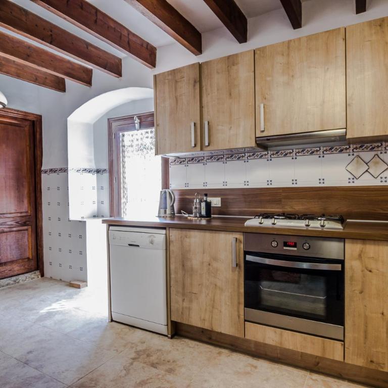 Finca Sa Torre de'n Piza - Grupo Berna - Villa con piscina privada - 22