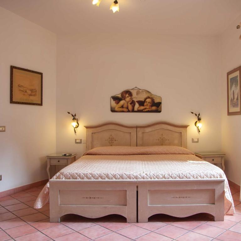 B&B Alta Marea Lipari - Double or Twin Room with Side Sea View - 13