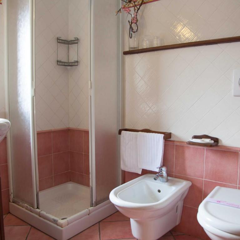 B&B Alta Marea Lipari - Double or Twin Room with Side Sea View - 15