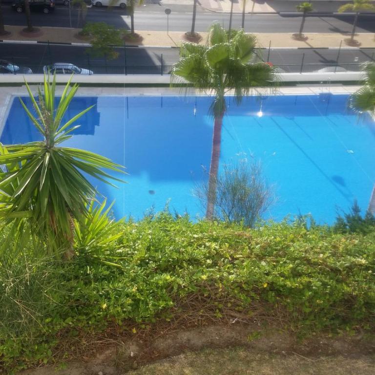 Puerto Deportivo Estepona - Apartamento con vistas al mar - 9