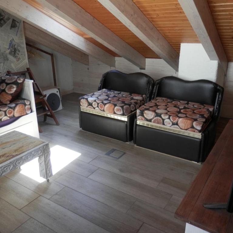 Buhardilla Casco Historico - Apartamento Estudio - 2