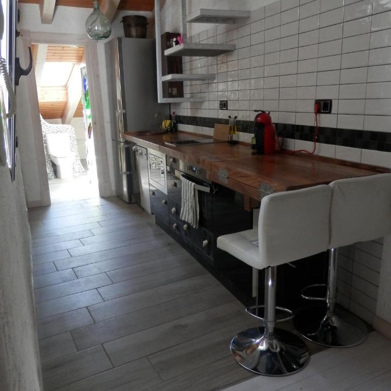 Buhardilla Casco Historico - Apartamento Estudio - 4