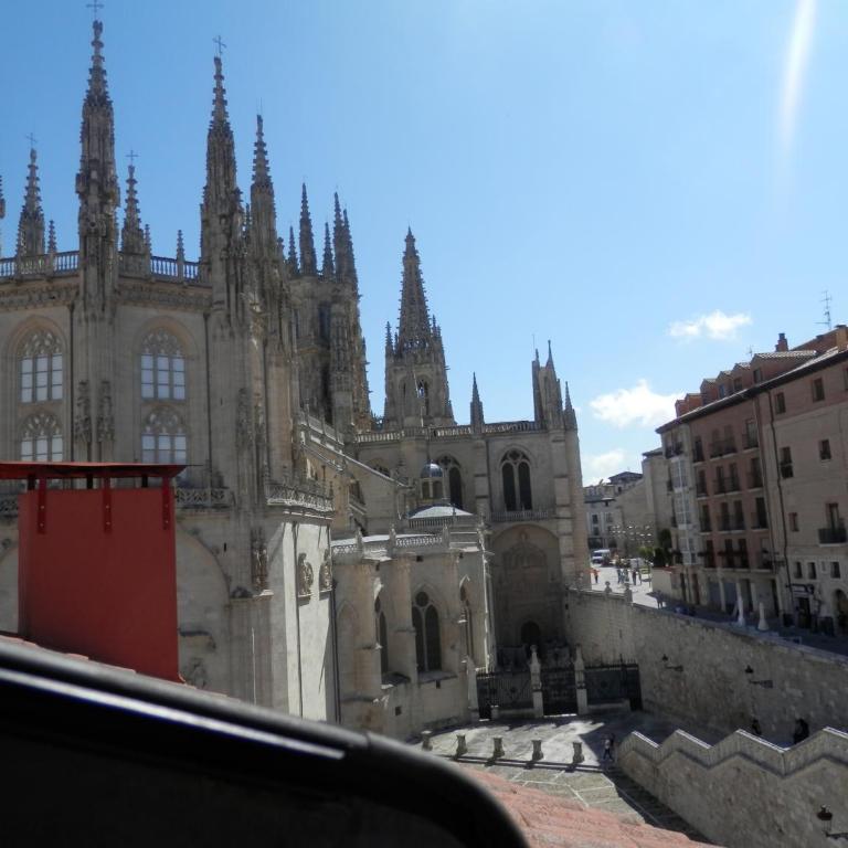 Buhardilla Casco Historico - Apartamento Estudio - 7