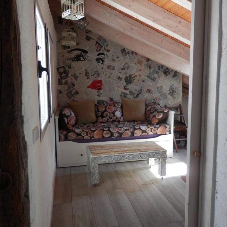 Buhardilla Casco Historico - Apartamento Estudio - 10