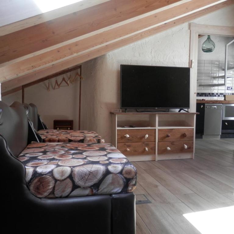 Buhardilla Casco Historico - Apartamento Estudio - 17