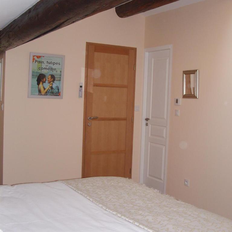 Les Chambres de Jeannette - Chambre Familiale - 9