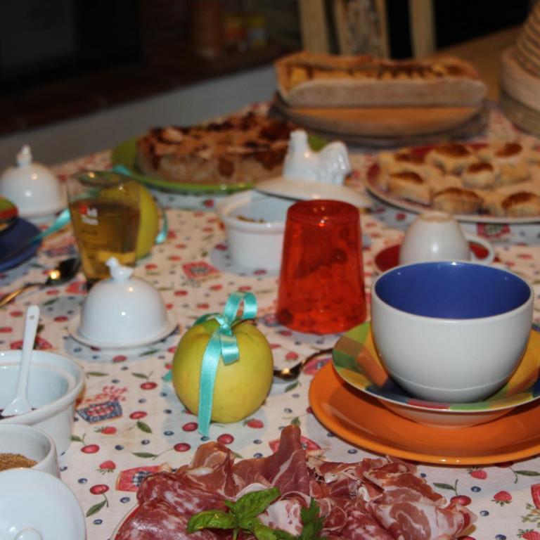 B&B Casa Delle Fate - Double or Twin Room with Shared Bathroom - 7