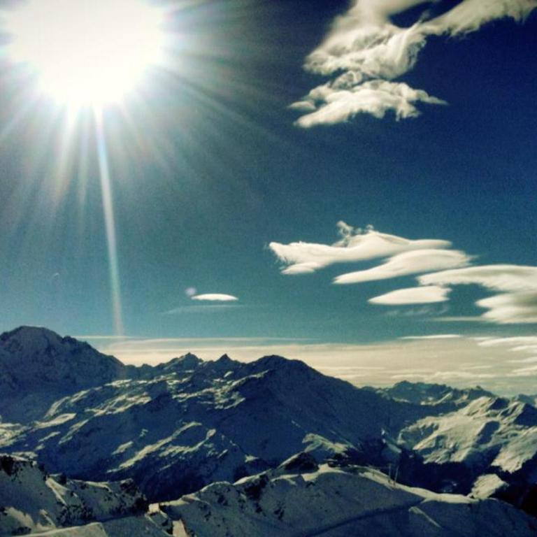 Beautiful Verbier Le Renard - Appartement en Duplex - 13