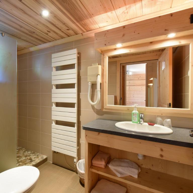 Loc'Hotel Alpen Sports - Studio Économique (2 Adultes) - 1