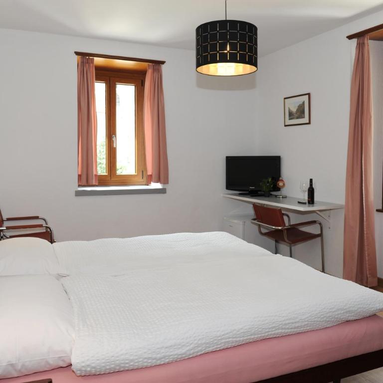 La Dent-du-Midi Hôtel & Restaurant - Superior Zweibettzimmer - 8