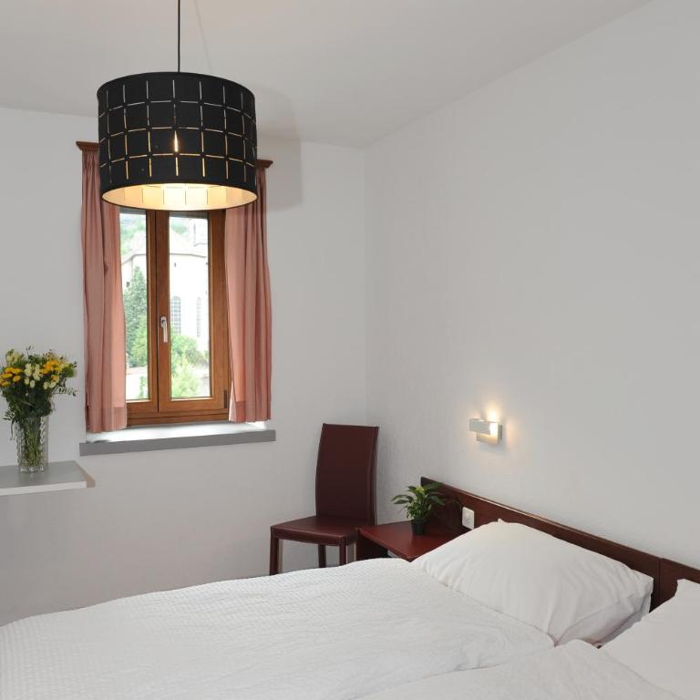 La Dent-du-Midi Hôtel & Restaurant - Standard Zweibettzimmer - 3