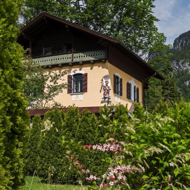 Villa Ludwig Suite Hotel - Superior Chalet - 1