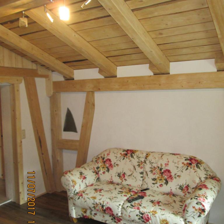gästehaus stadle - Apartment mit 1 Schlafzimmer und Balkon - Dachgeschoss - 7
