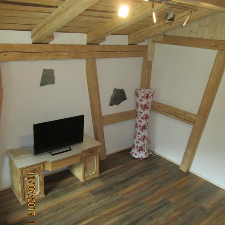 gästehaus stadle - Apartment mit 1 Schlafzimmer und Balkon - Dachgeschoss - 8