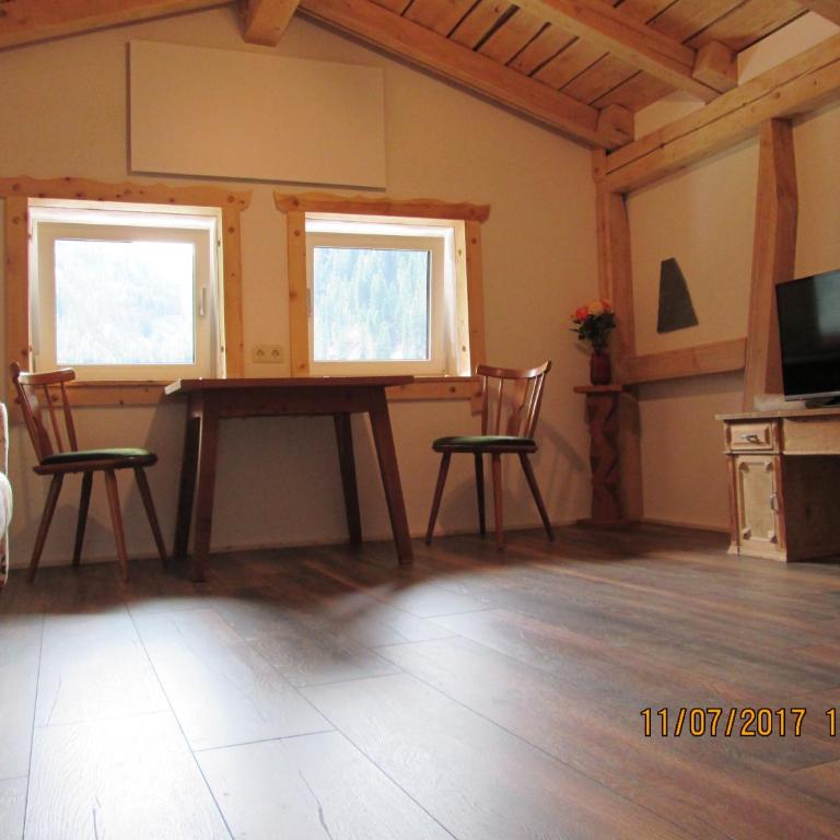 gästehaus stadle - Apartment mit 1 Schlafzimmer und Balkon - Dachgeschoss - 9