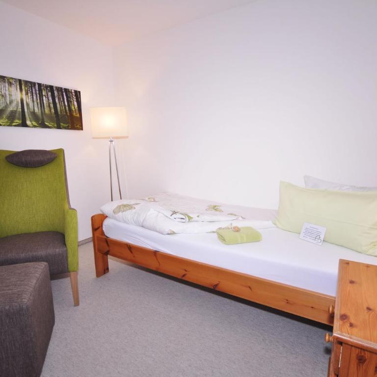Biohotel BERGHÜS - Einzelzimmer - 2
