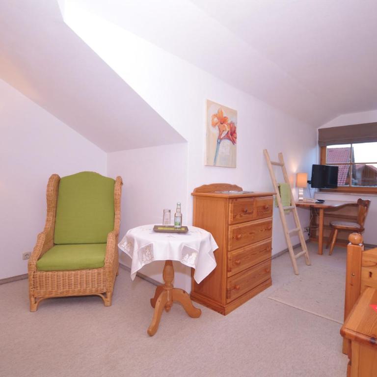 Biohotel BERGHÜS - Einzelzimmer - 1