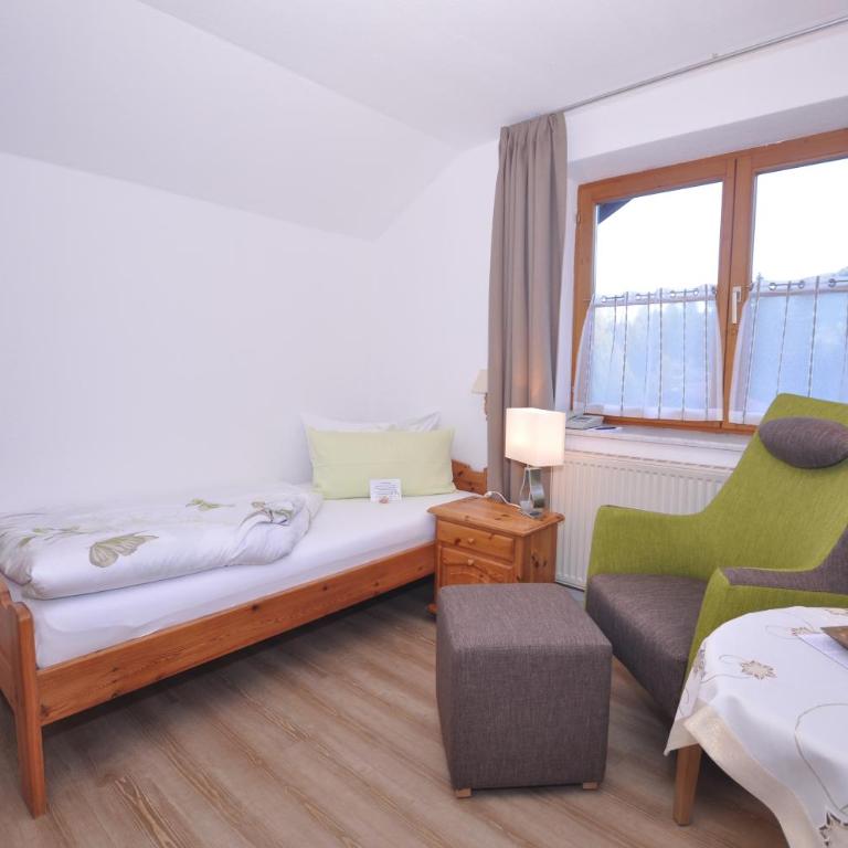 Biohotel BERGHÜS - Einzelzimmer - 3