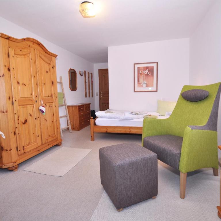 Biohotel BERGHÜS - Superior Einzelzimmer mit Balkon - 1