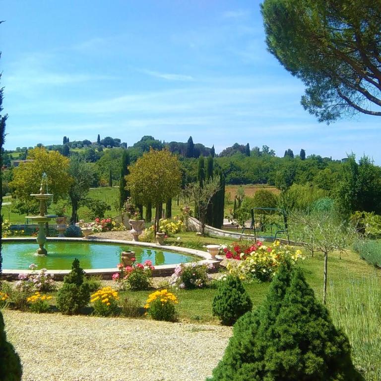 Villa Nobile Cortona - Casa Vacanze - 13