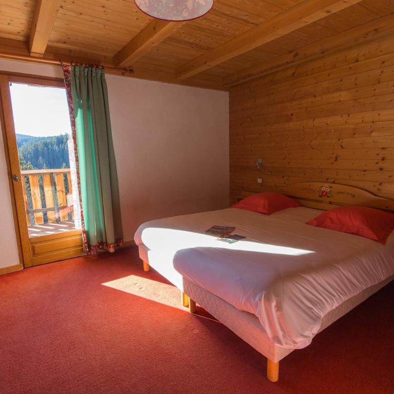 Hotel Le Tetras - Chambre Familiale - 1