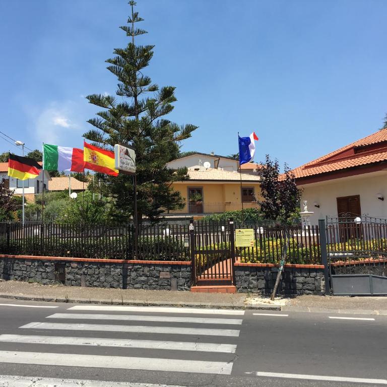 Casa Vacanze Volpe Dell'Etna - Appartamento su 2 Livelli - 8