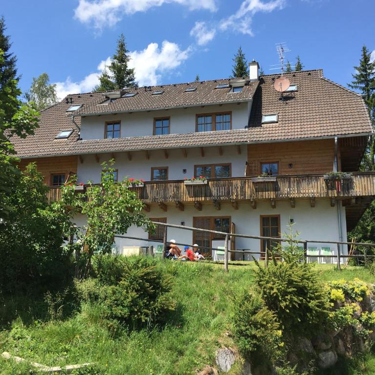 Landhaus Nockalm Bad Kleinkirchheim - Apartment mit 2 Schlafzimmern - 23