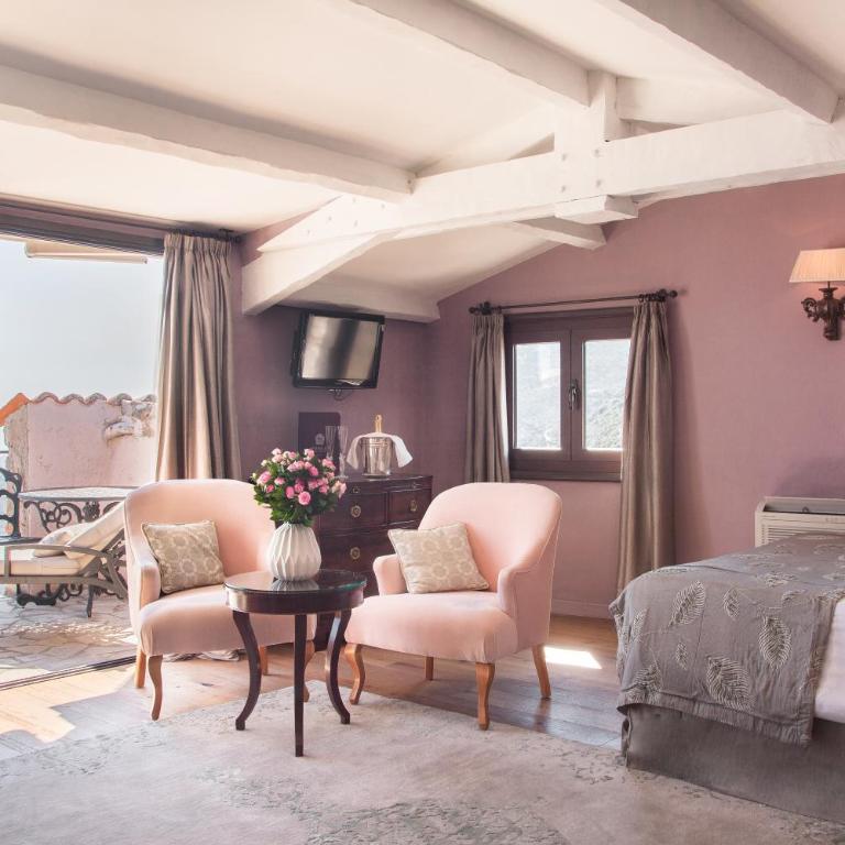 Chateau Eza - Suite Junior - 5