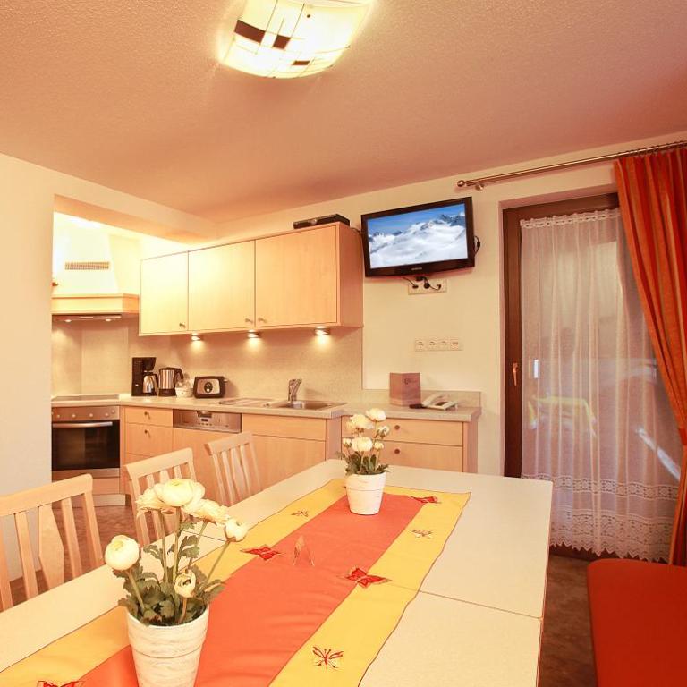 Gästeheim Prantl - Apartment mit 4 Schlafzimmern (2. Etage) - 6