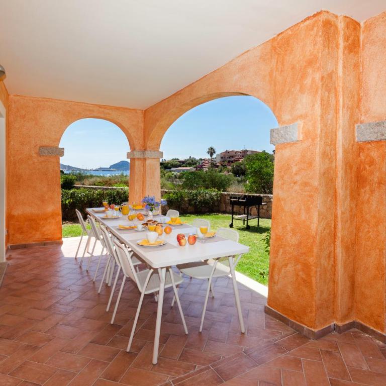 Villaggio Perlacea - Your House in Sardinia - Appartamento con 4 Camere da Letto, Giardino e Vista Mare - 7