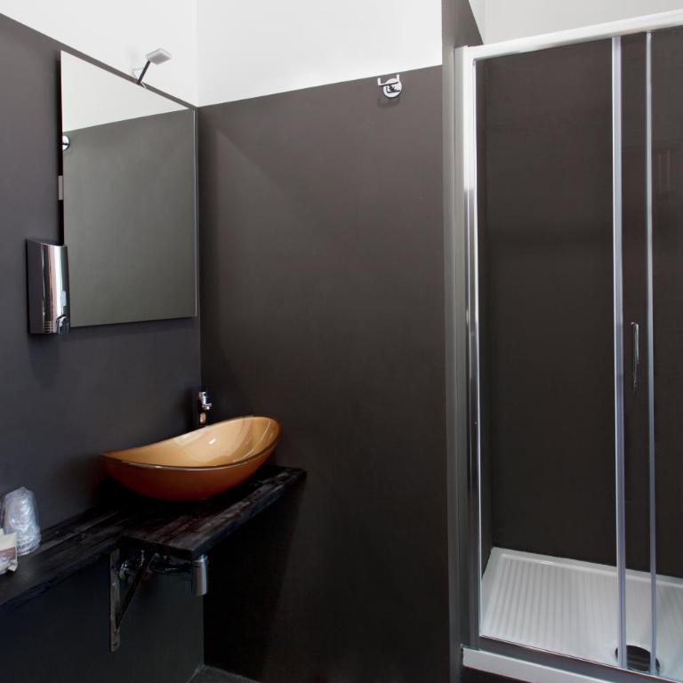 Secret Rhome - Camera Quadrupla Luxury - 9