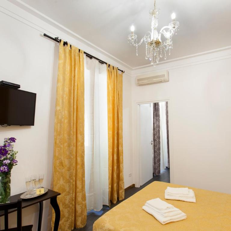 Secret Rhome - Camera Quadrupla Luxury - 2