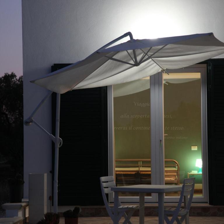 Villa Giulia&Gaia - Guest House - Double Room with Patio - 3