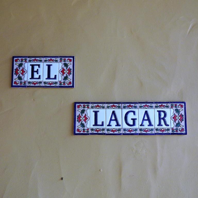 El Lagar - Chalet - 21