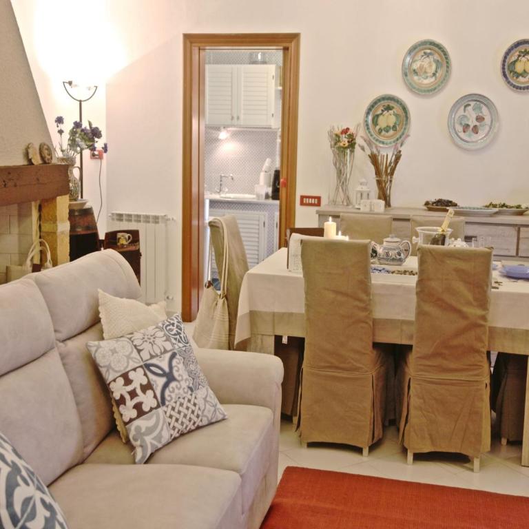 Villa Le Magnolie - Three-Bedroom Villa - 10