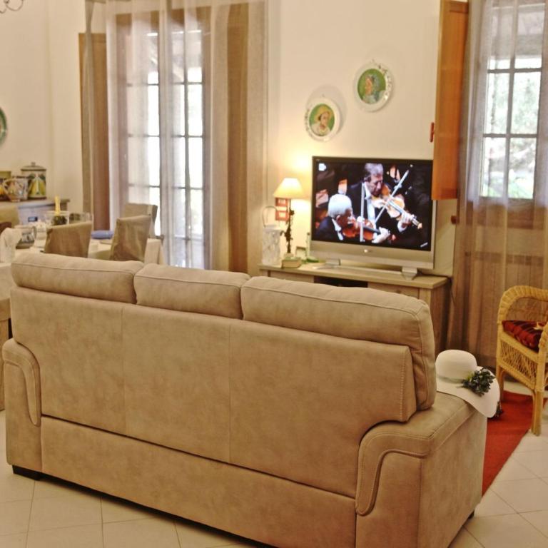 Villa Le Magnolie - Three-Bedroom Villa - 19