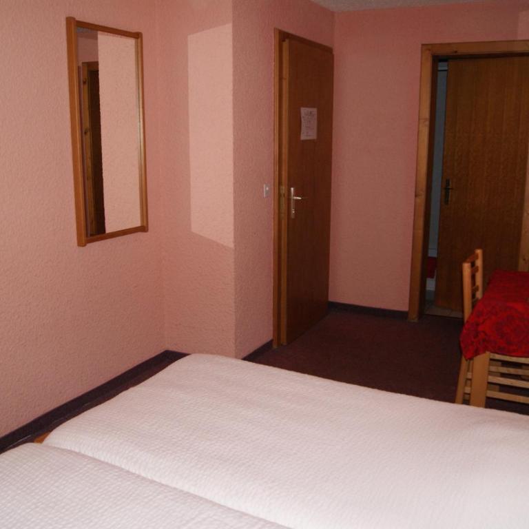 Hotel Restaurant du Crêt - Doppelzimmer - 15