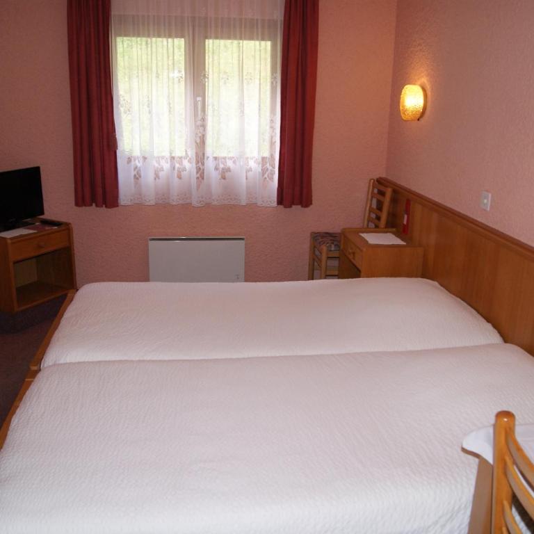 Hotel Restaurant du Crêt - Doppelzimmer - 16