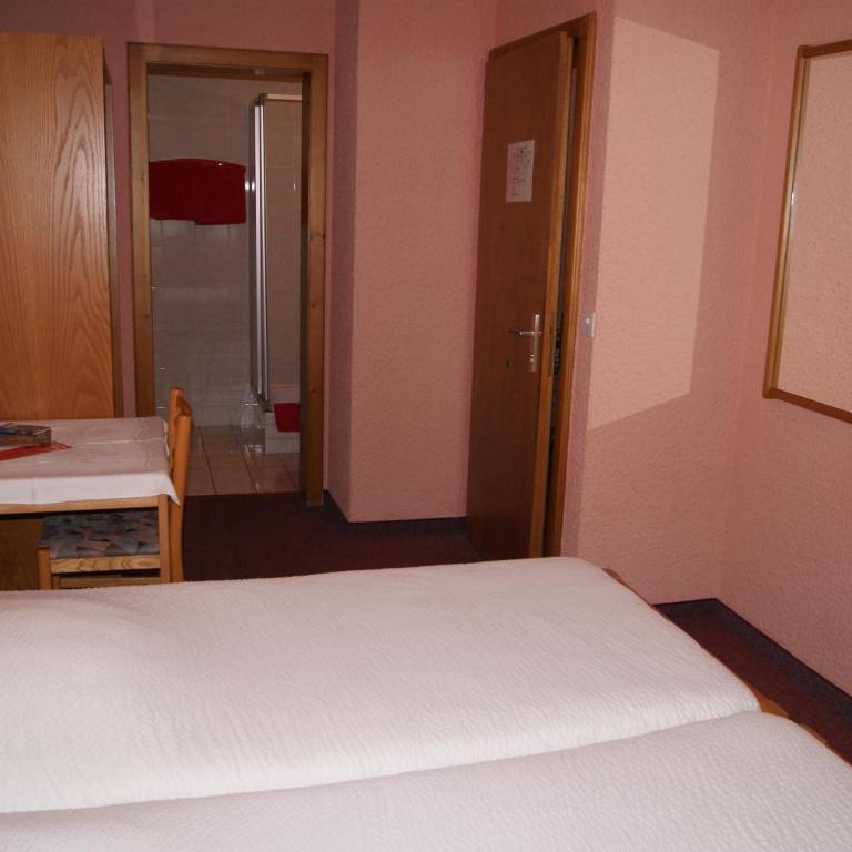 Hotel Restaurant du Crêt - Doppelzimmer - 17