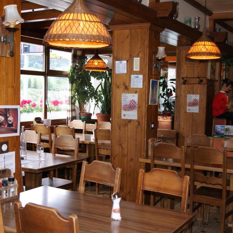 Hotel Restaurant du Crêt - Doppelzimmer - 18
