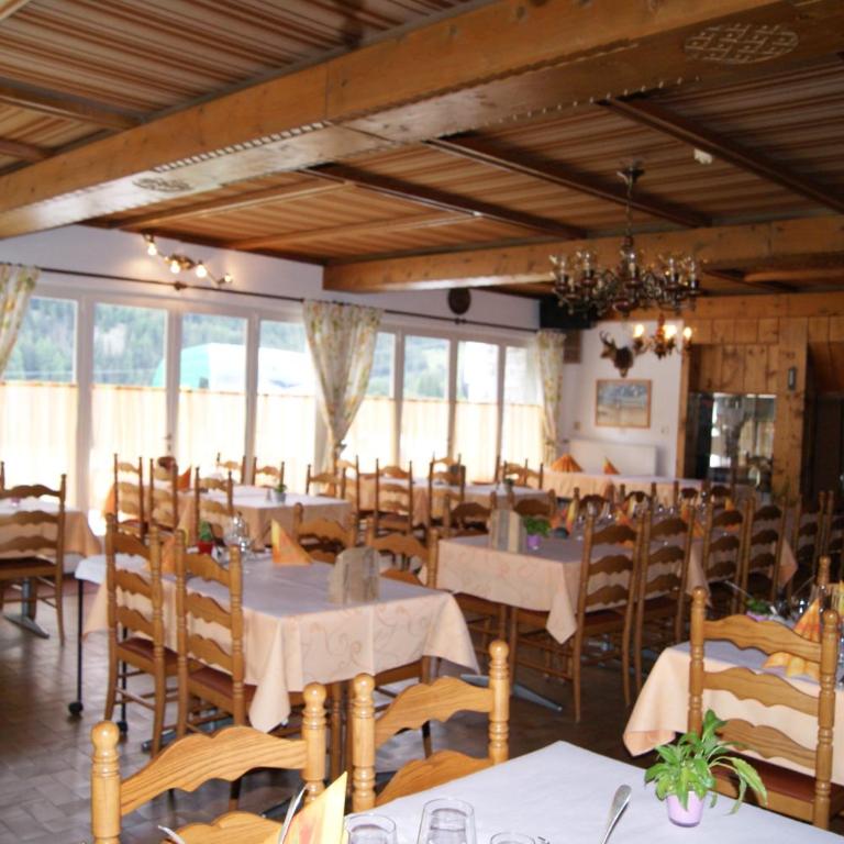 Hotel Restaurant du Crêt - Doppelzimmer - 19