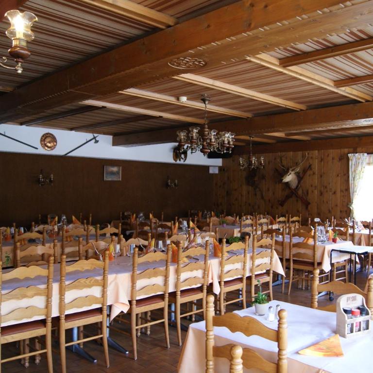 Hotel Restaurant du Crêt - Doppelzimmer - 20