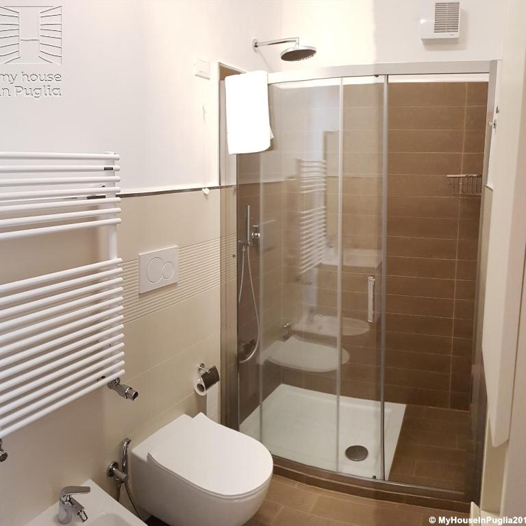 Case Vacanza Marzano - Appartamento Standard con 1 Camera da Letto - 3