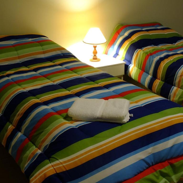 Hostal Amalaya - Habitación Doble Estándar - 5