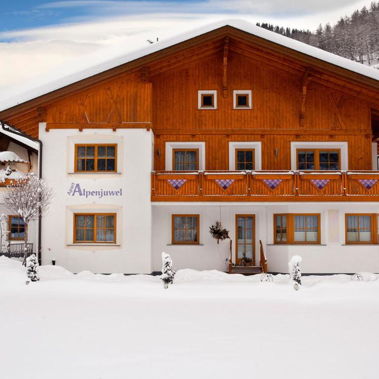 Apart Alpenjuwel - Apartment mit 2 Schlafzimmern - 2