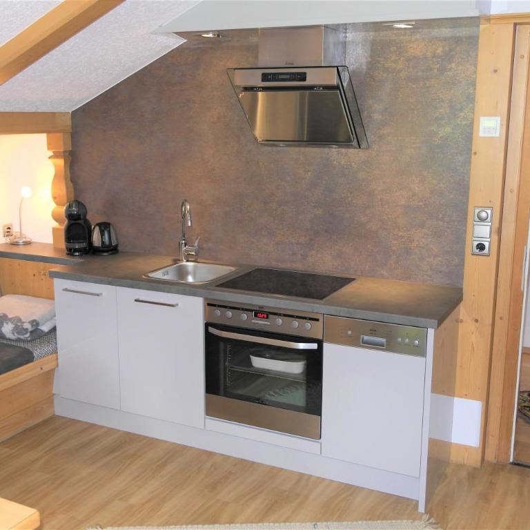 Haus Mattersberger - Apartment mit 2 Schlafzimmern - 5