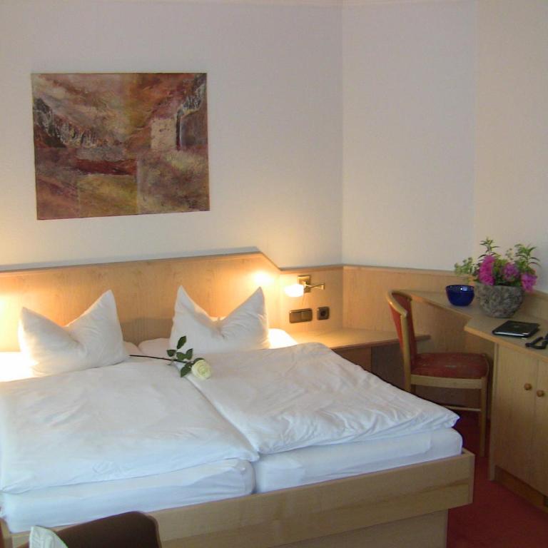 Bergidyll - Doppelzimmer mit Balkon - 3