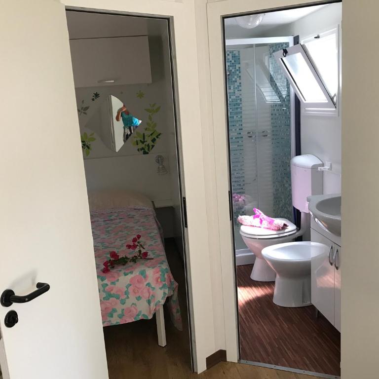 Suosogno sul mare 200metri dalla spiaggia - Bungalow con 2 Camere da Letto - 7